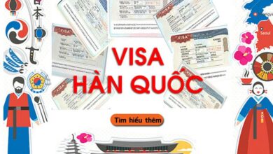Visa du học Hàn Quốc