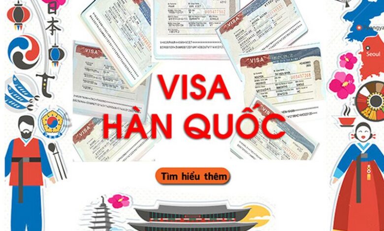 Visa du học Hàn Quốc