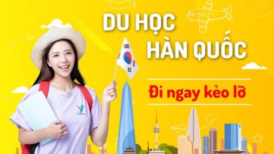 Học bổng du học Hàn Quốc