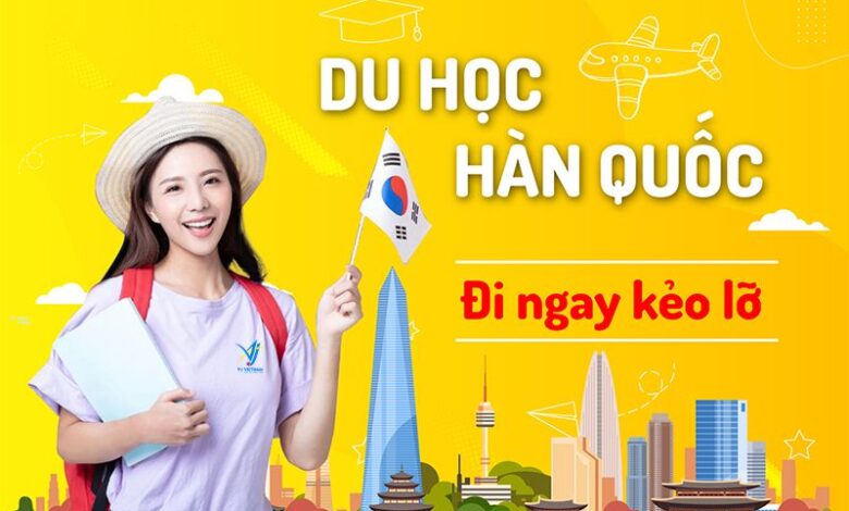 Học bổng du học Hàn Quốc